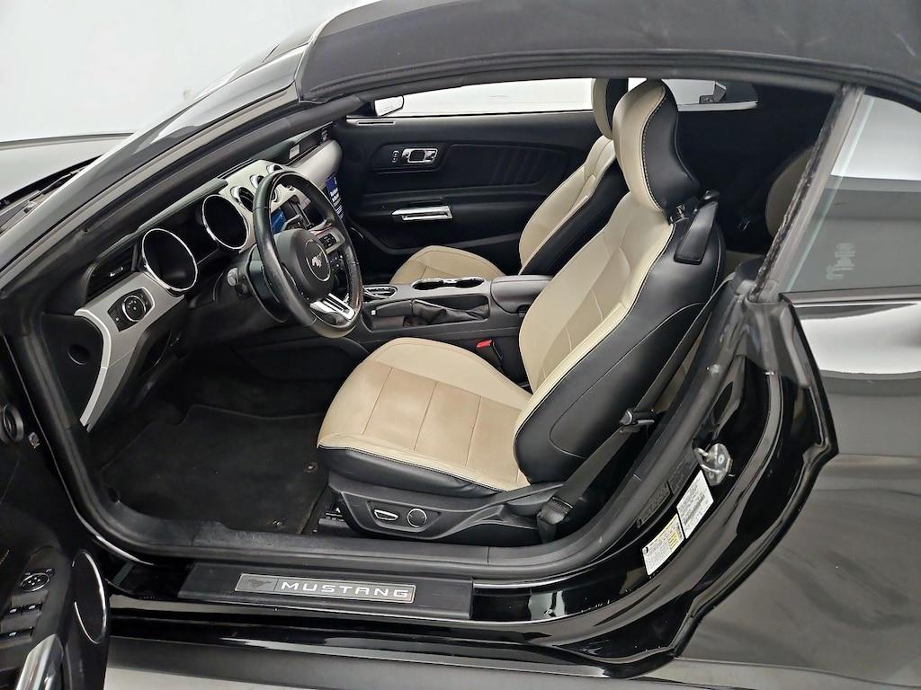 used 2017 Ford Mustang car, priced at $21,998