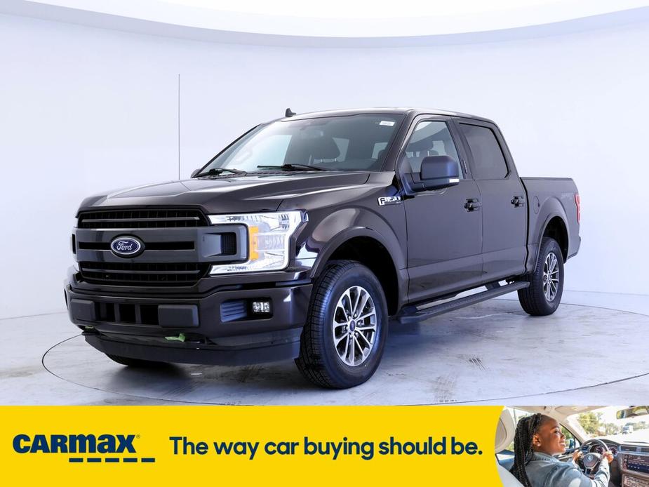 used 2019 Ford F-150 car, priced at $30,998