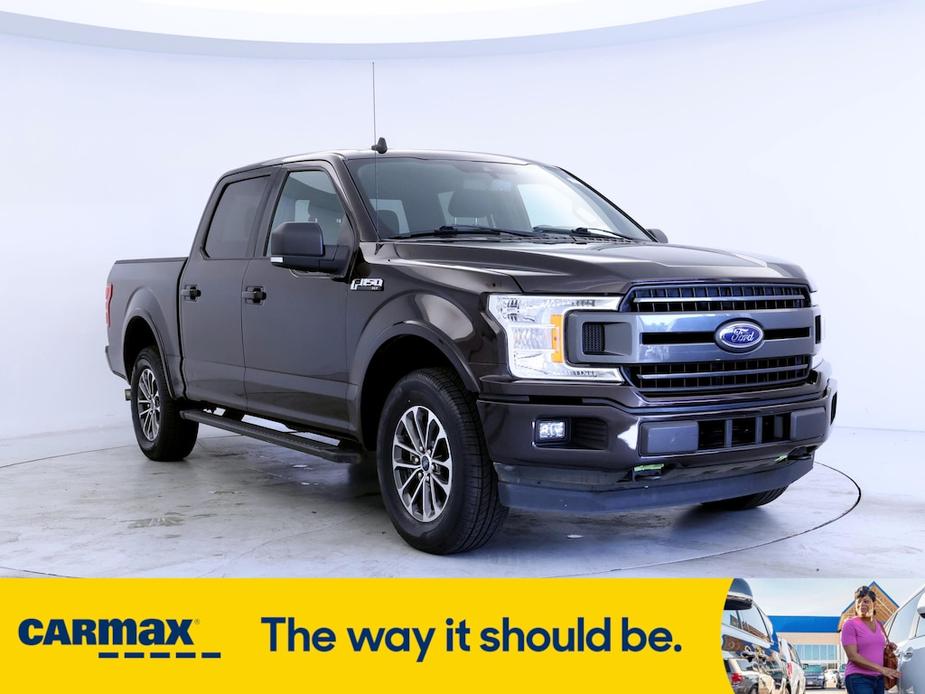 used 2019 Ford F-150 car, priced at $30,998