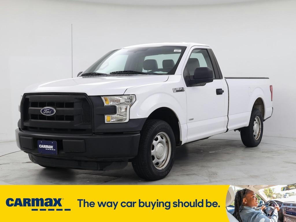 used 2016 Ford F-150 car, priced at $17,998