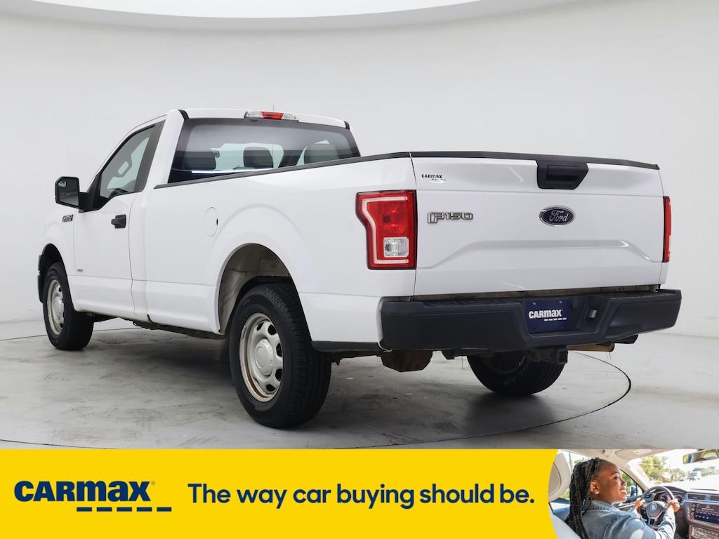used 2016 Ford F-150 car, priced at $17,998