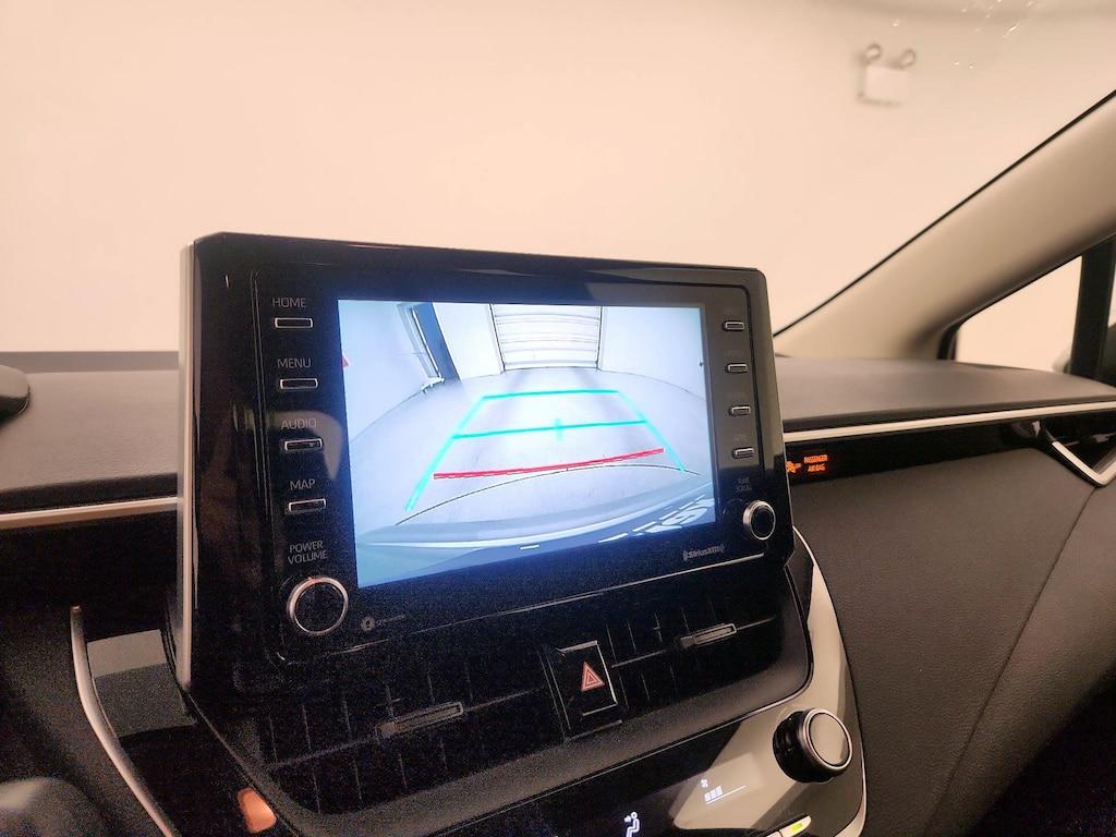 used 2021 Toyota Corolla car, priced at $21,998