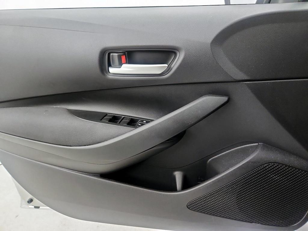 used 2021 Toyota Corolla car, priced at $21,998