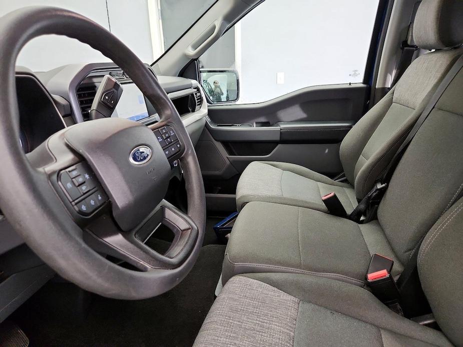 used 2023 Ford F-150 car, priced at $34,998