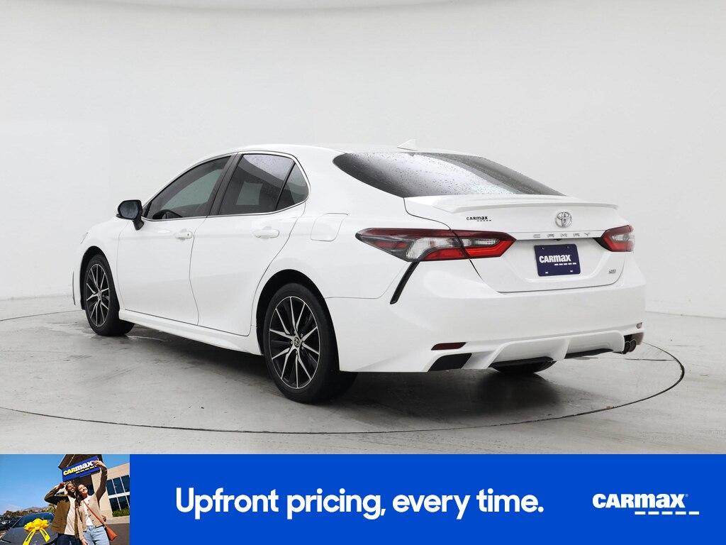 used 2022 Toyota Camry car, priced at $23,998