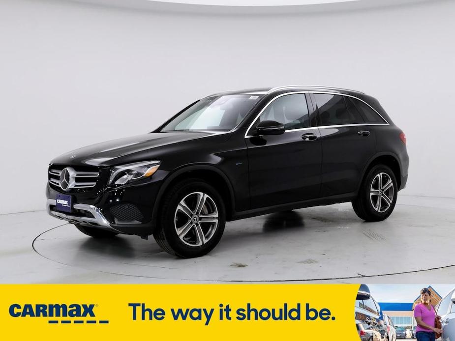 used 2019 Mercedes-Benz GLC 350e car, priced at $27,998