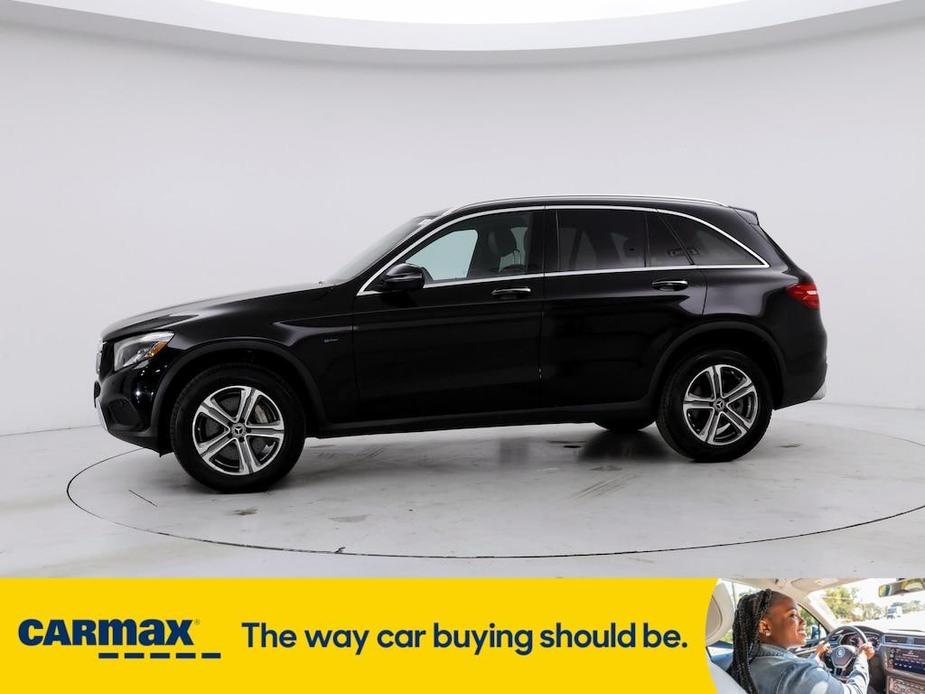 used 2019 Mercedes-Benz GLC 350e car, priced at $27,998