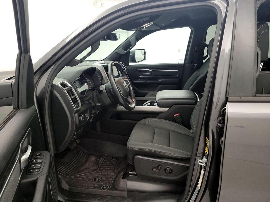 used 2021 Ram 1500 car, priced at $36,998