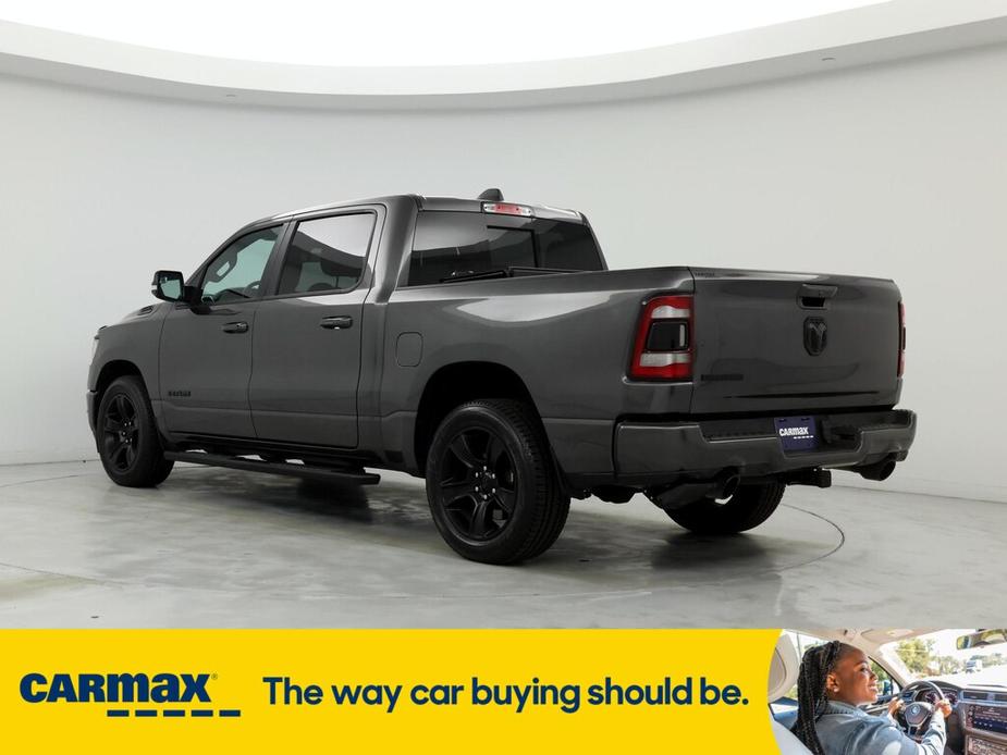 used 2021 Ram 1500 car, priced at $36,998