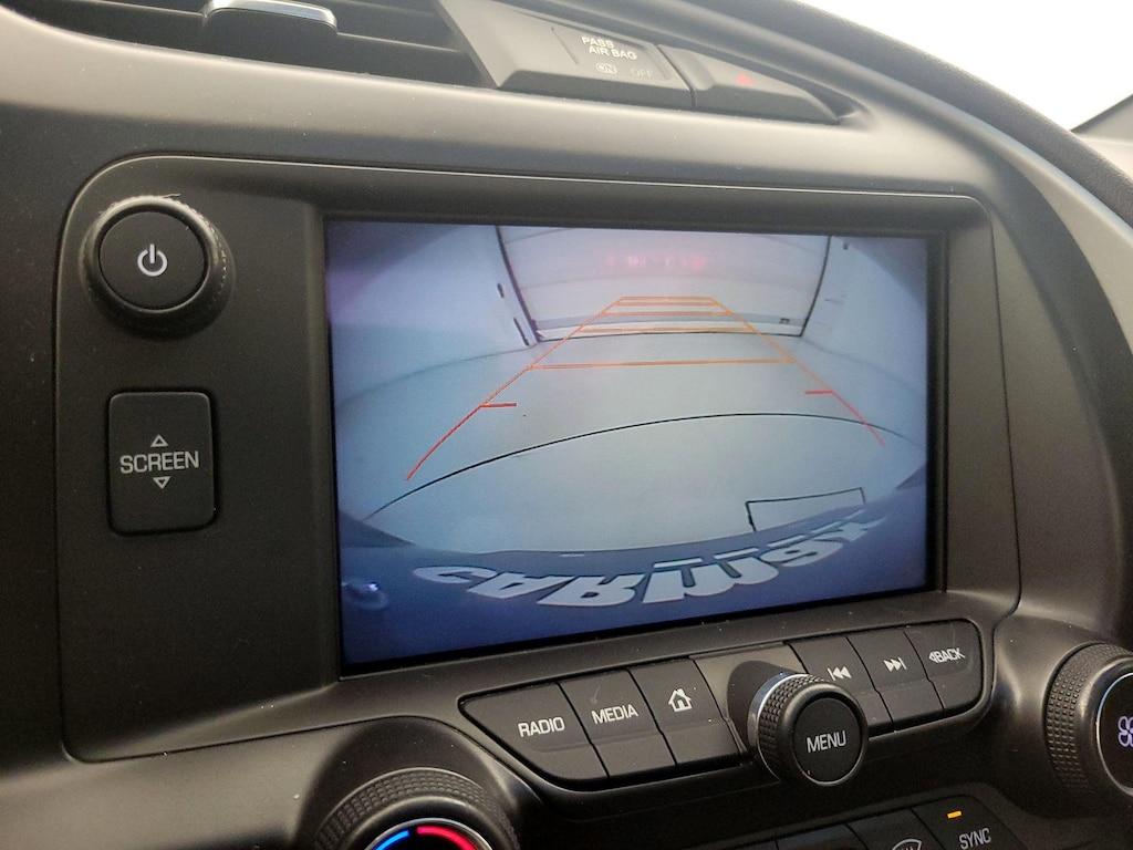 used 2016 Chevrolet Corvette car, priced at $40,998