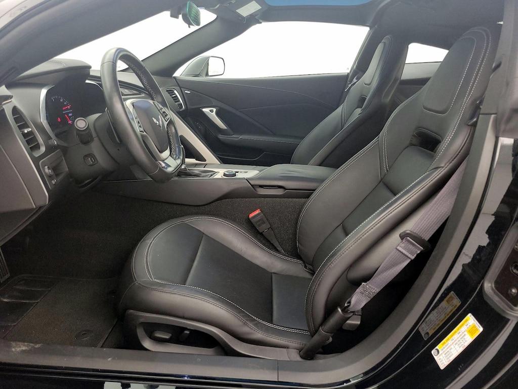 used 2016 Chevrolet Corvette car, priced at $40,998
