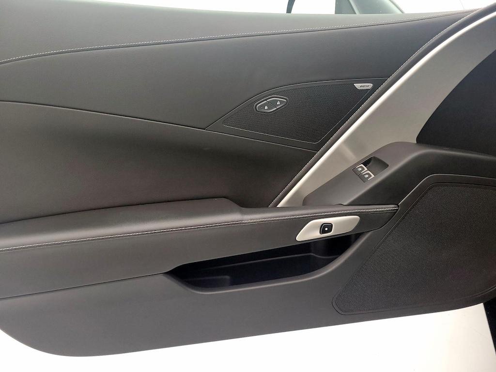 used 2016 Chevrolet Corvette car, priced at $40,998