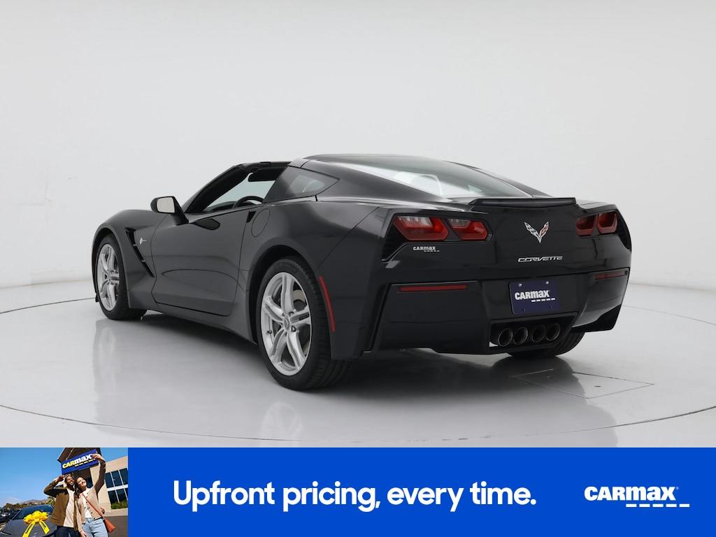 used 2016 Chevrolet Corvette car, priced at $40,998