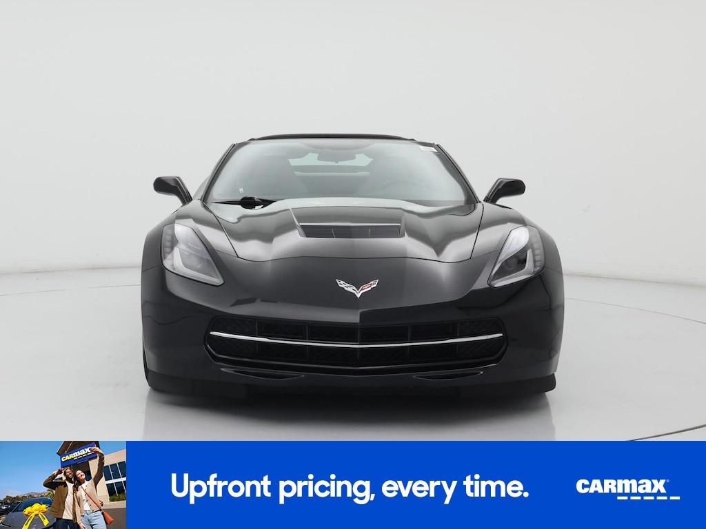 used 2016 Chevrolet Corvette car, priced at $40,998