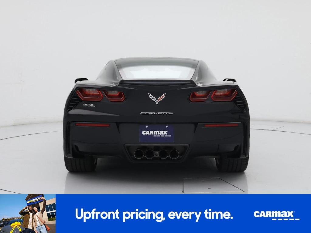used 2016 Chevrolet Corvette car, priced at $40,998
