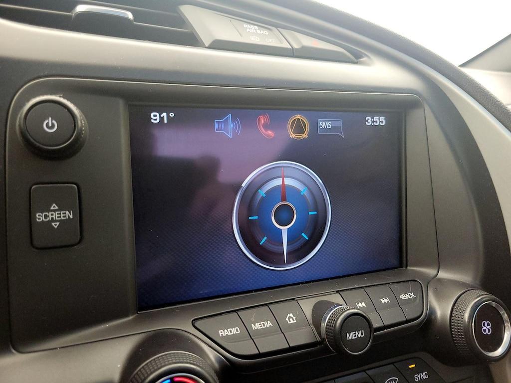 used 2016 Chevrolet Corvette car, priced at $40,998