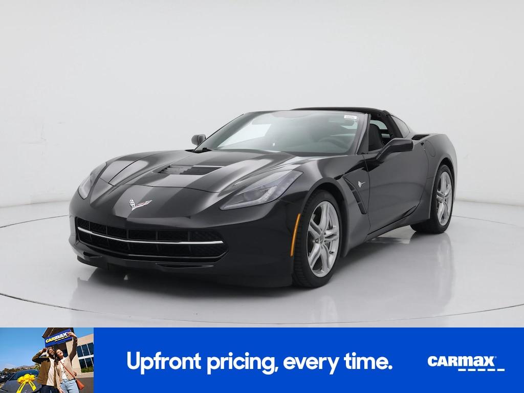 used 2016 Chevrolet Corvette car, priced at $40,998
