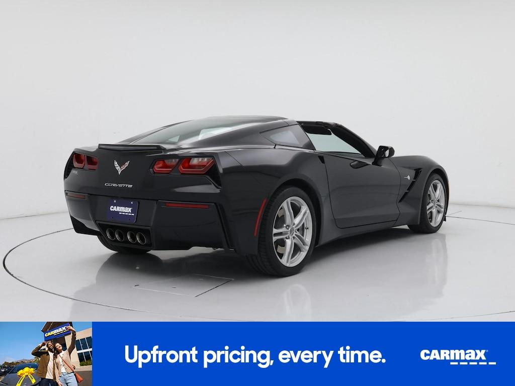 used 2016 Chevrolet Corvette car, priced at $40,998