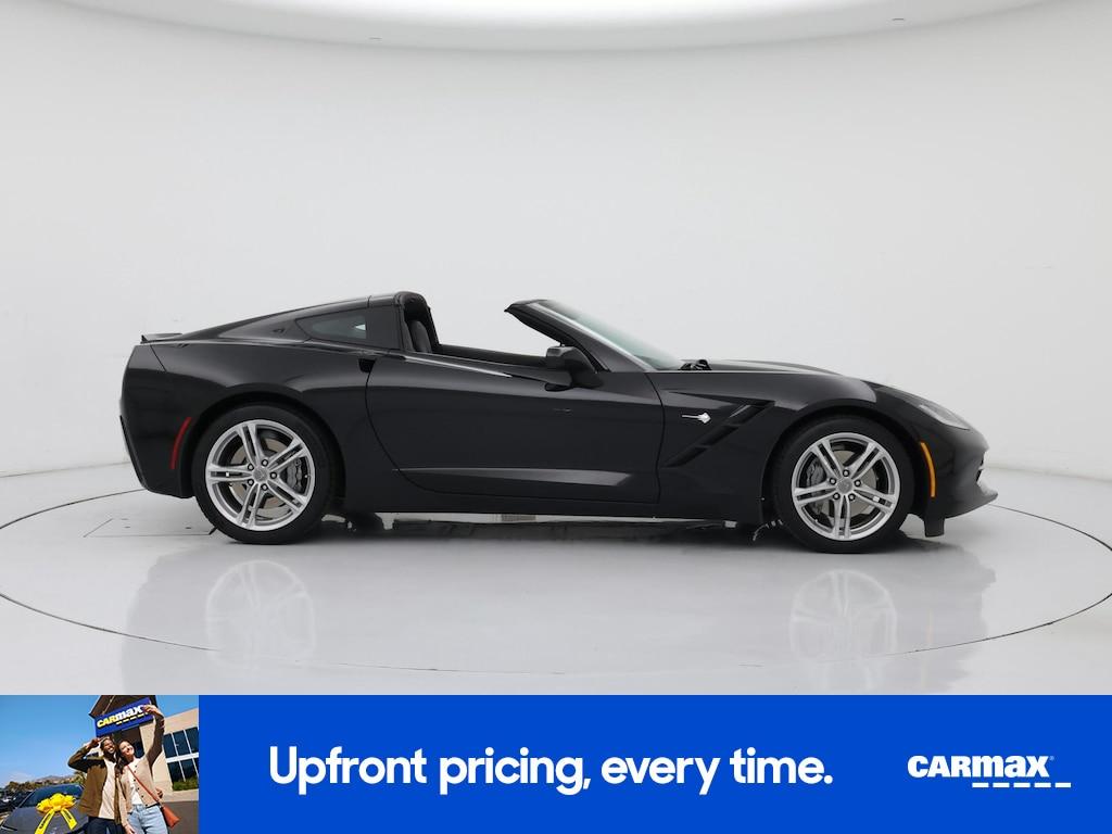 used 2016 Chevrolet Corvette car, priced at $40,998