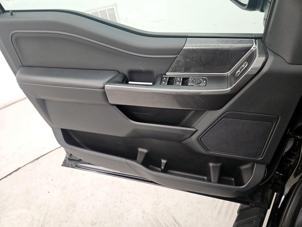 used 2022 Ford F-150 car, priced at $45,998