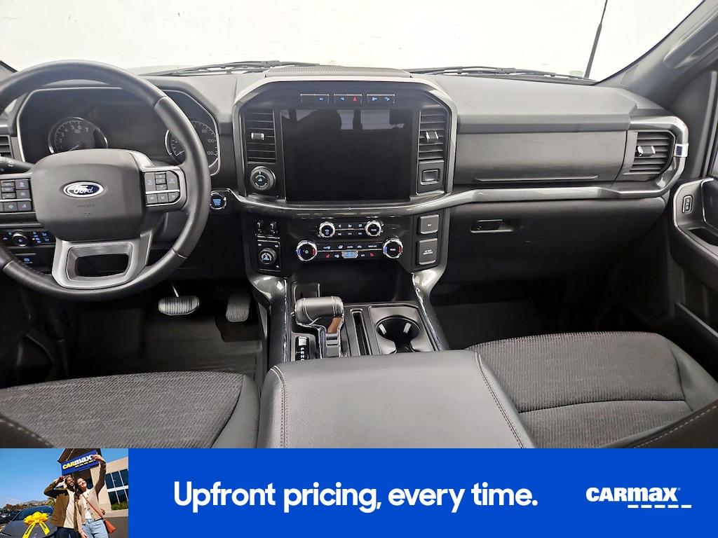 used 2022 Ford F-150 car, priced at $45,998
