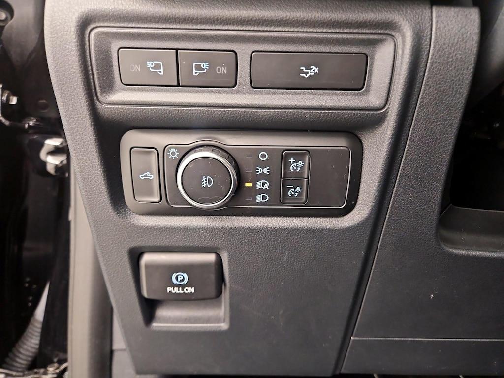 used 2022 Ford F-150 car, priced at $45,998