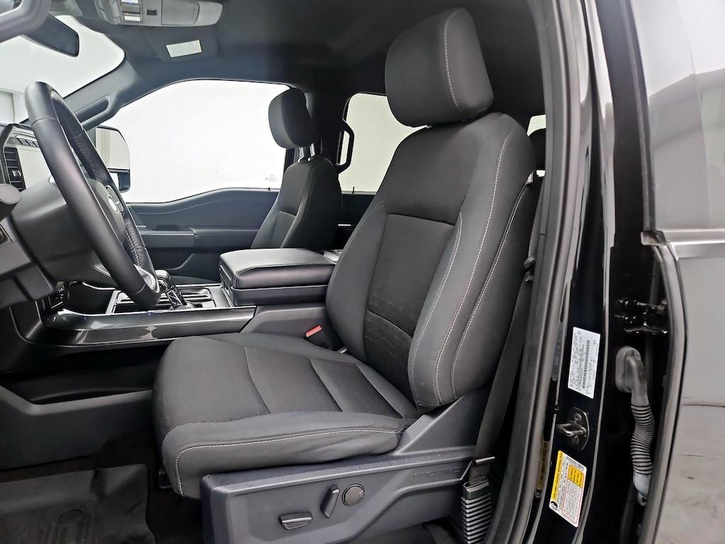 used 2022 Ford F-150 car, priced at $45,998