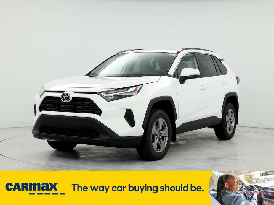 used 2024 Toyota RAV4 car, priced at $34,998