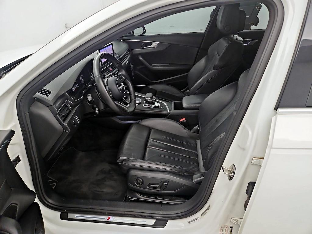 used 2017 Audi A4 car, priced at $19,998