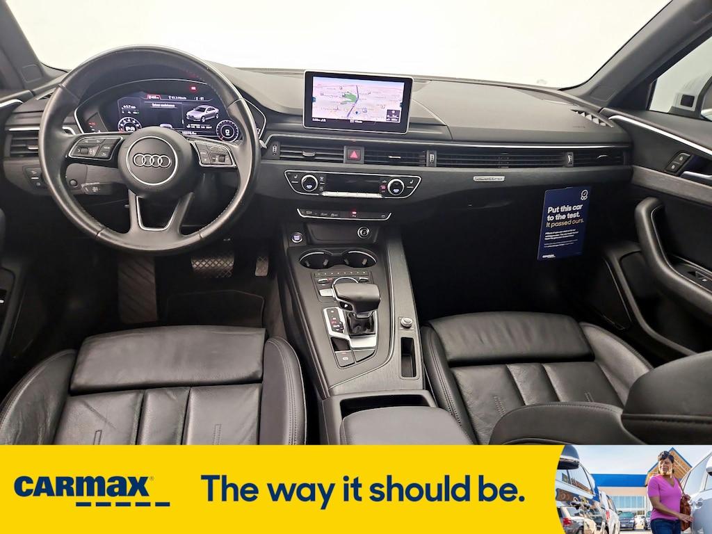 used 2017 Audi A4 car, priced at $19,998