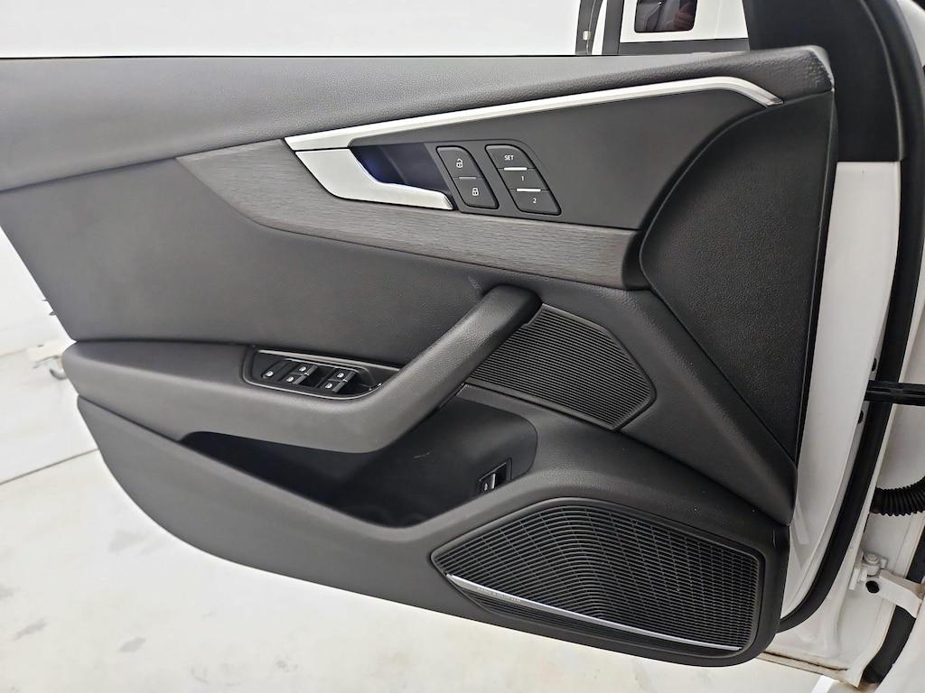 used 2017 Audi A4 car, priced at $19,998