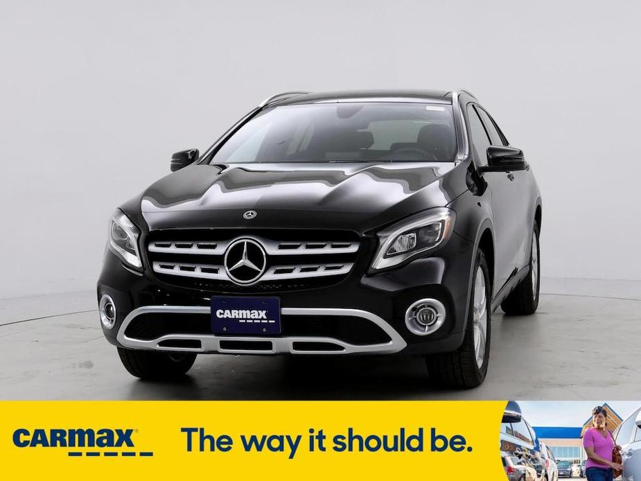 used 2020 Mercedes-Benz GLA 250 car, priced at $26,998