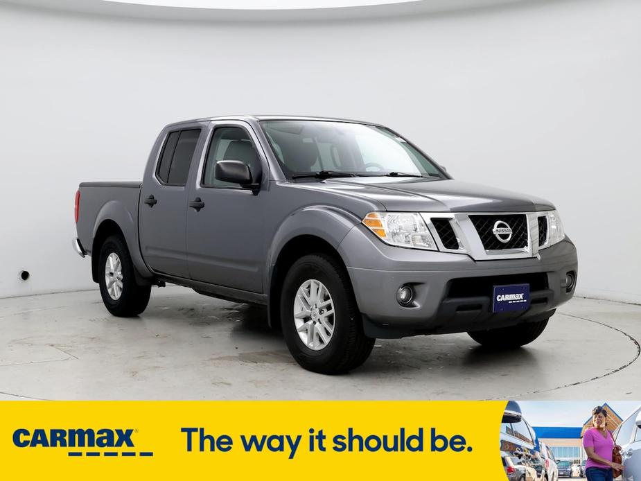 used 2021 Nissan Frontier car, priced at $26,998