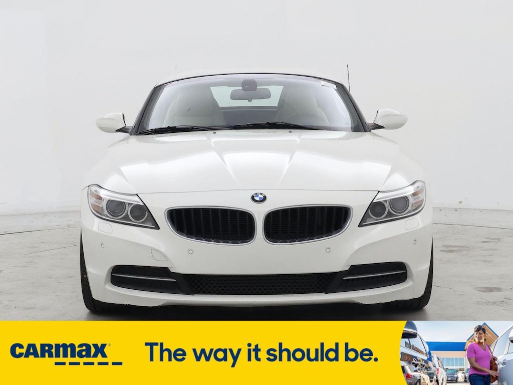 used 2015 BMW Z4 car, priced at $24,998