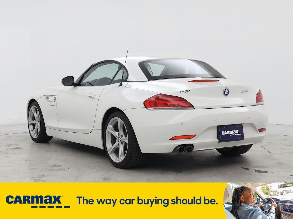 used 2015 BMW Z4 car, priced at $24,998