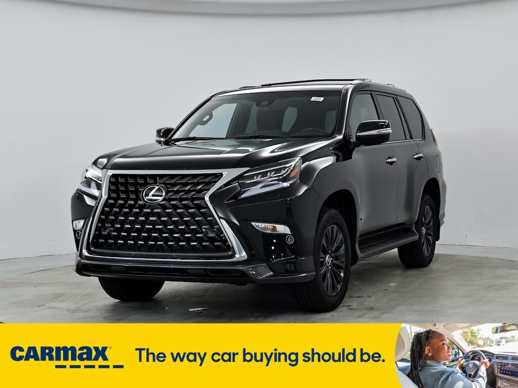 used 2023 Lexus GX 460 car, priced at $64,998