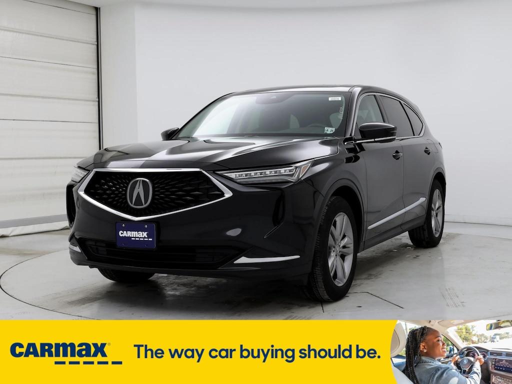 used 2022 Acura MDX car, priced at $45,998