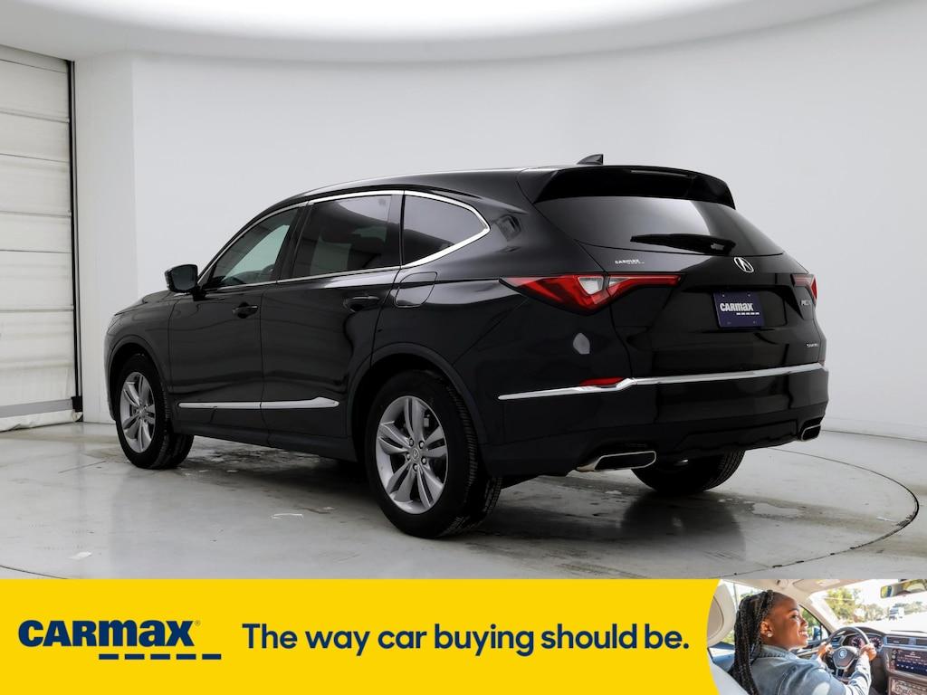 used 2022 Acura MDX car, priced at $45,998