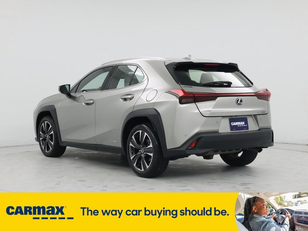 used 2021 Lexus UX 250h car, priced at $29,998