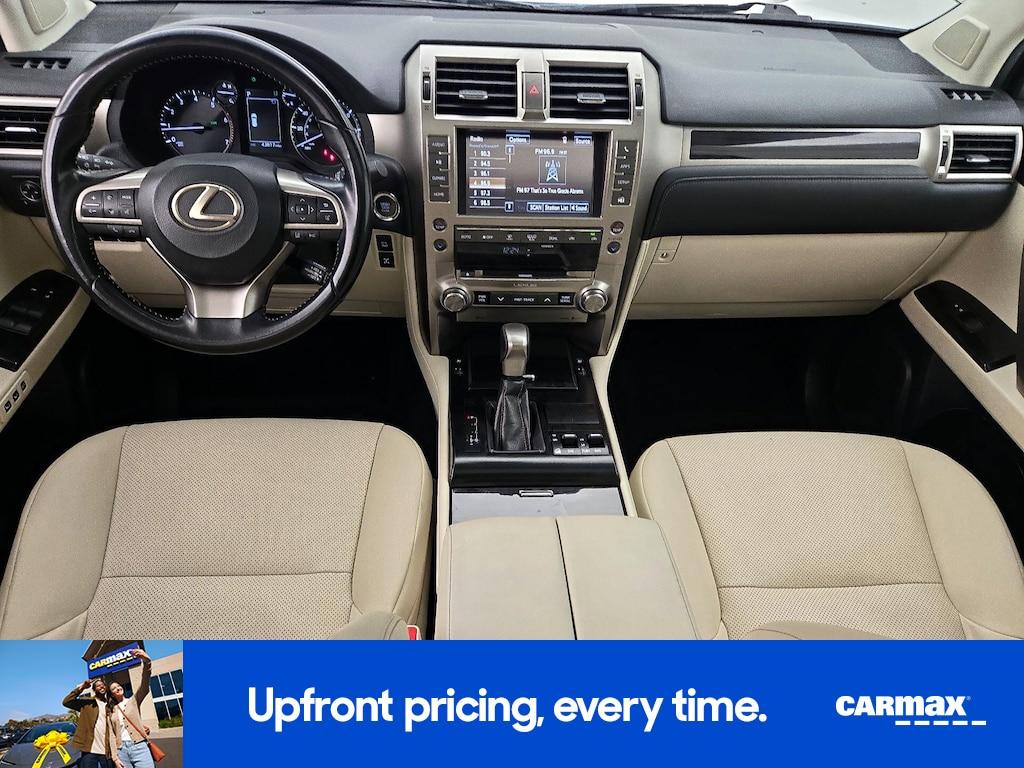 used 2021 Lexus GX 460 car, priced at $43,998