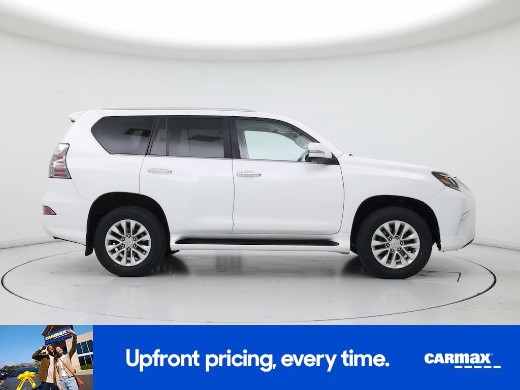 used 2021 Lexus GX 460 car, priced at $43,998