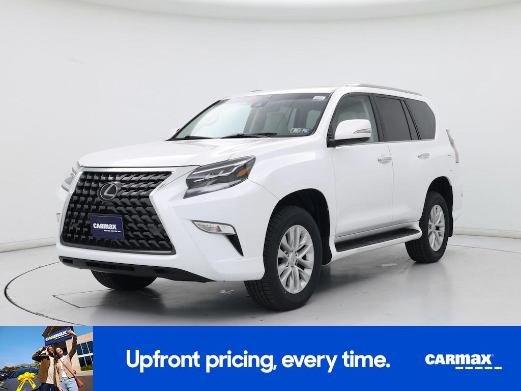 used 2021 Lexus GX 460 car, priced at $43,998