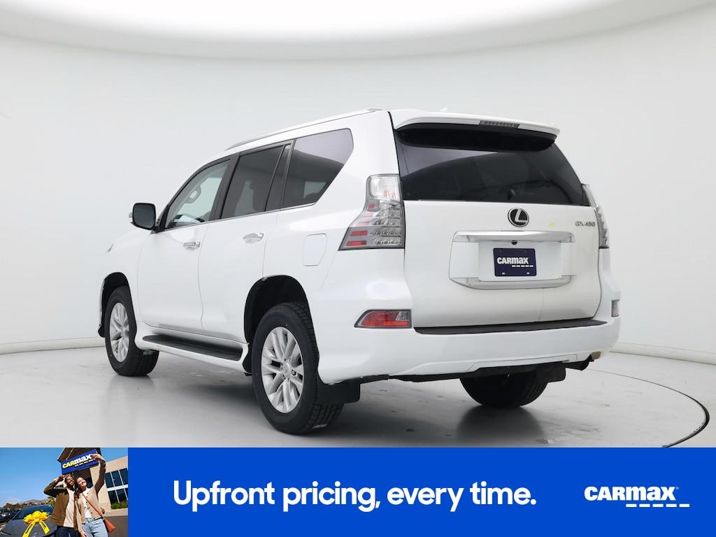 used 2021 Lexus GX 460 car, priced at $43,998