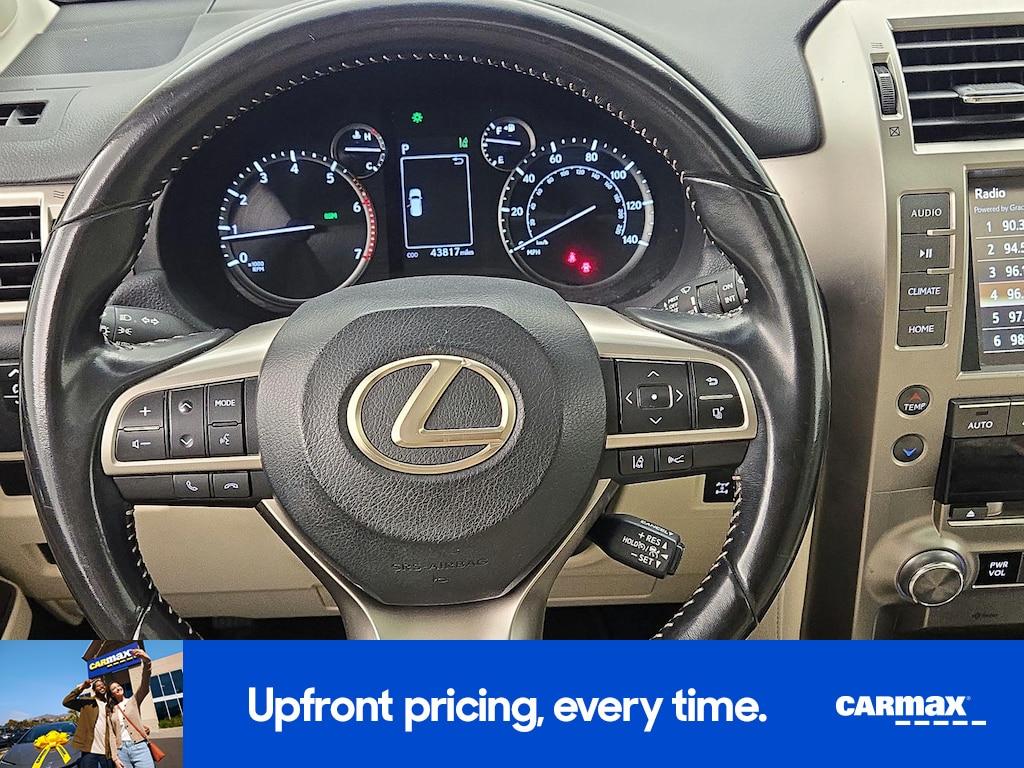 used 2021 Lexus GX 460 car, priced at $43,998