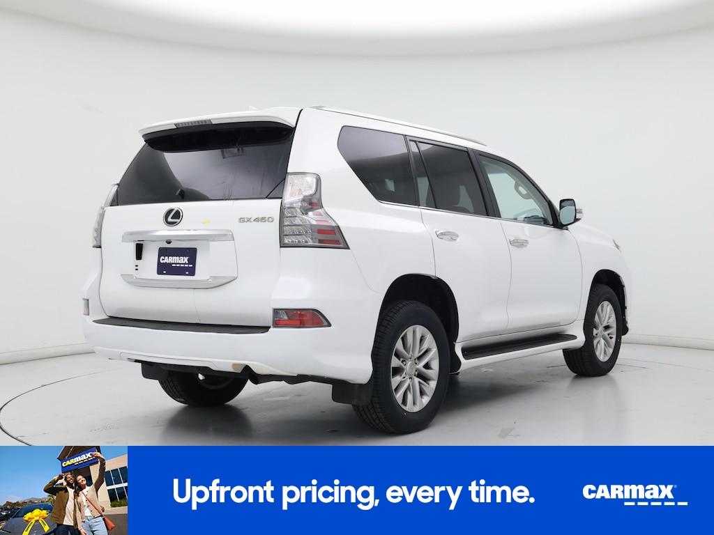 used 2021 Lexus GX 460 car, priced at $43,998