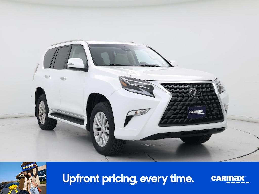 used 2021 Lexus GX 460 car, priced at $43,998