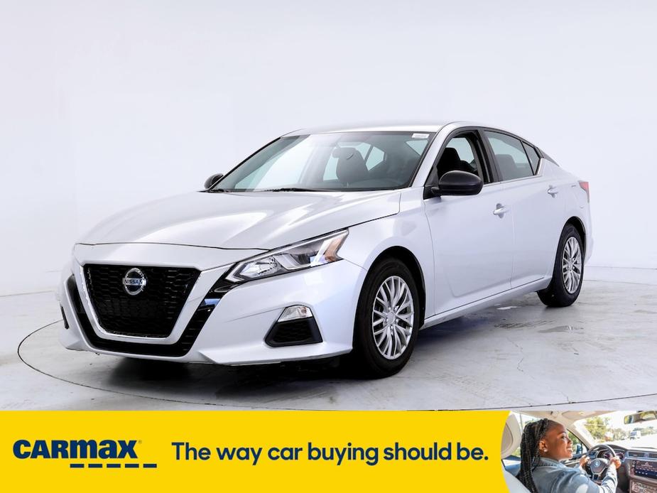 used 2020 Nissan Altima car, priced at $18,998