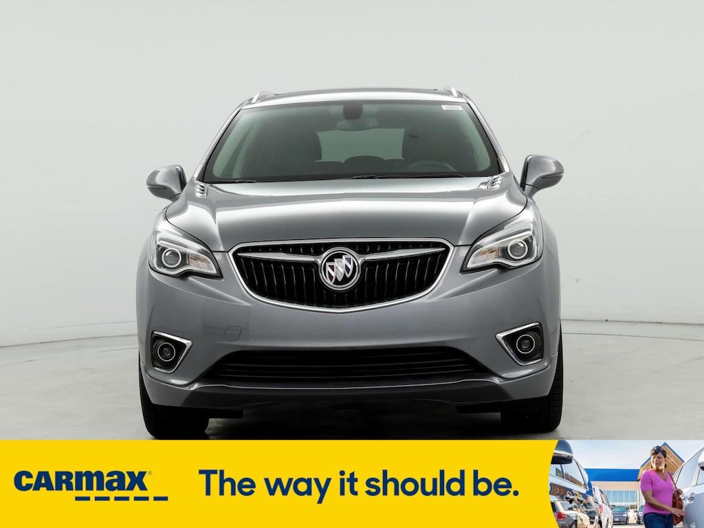 used 2020 Buick Envision car, priced at $26,998