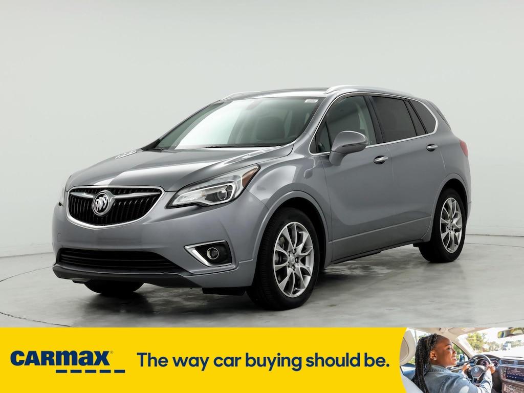 used 2020 Buick Envision car, priced at $26,998