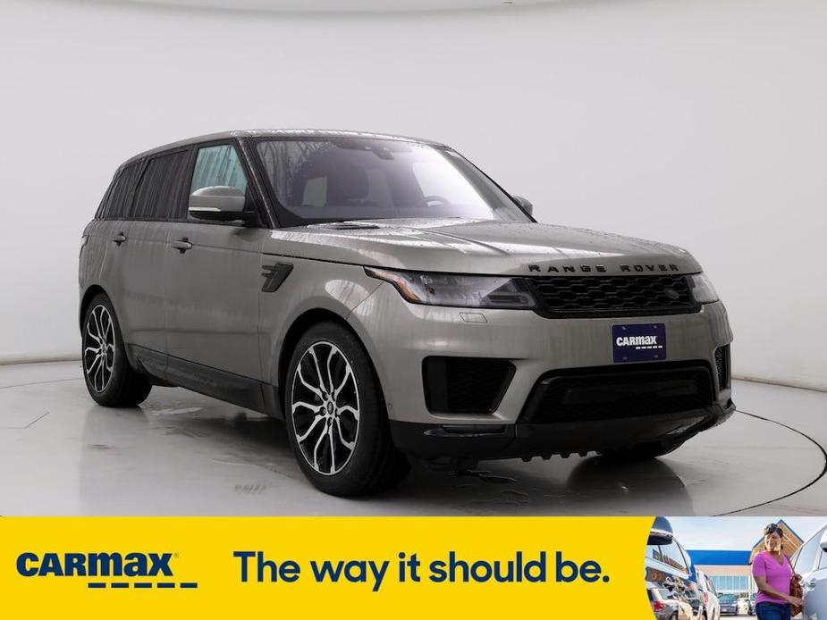 used 2018 Land Rover Range Rover Sport car, priced at $39,998